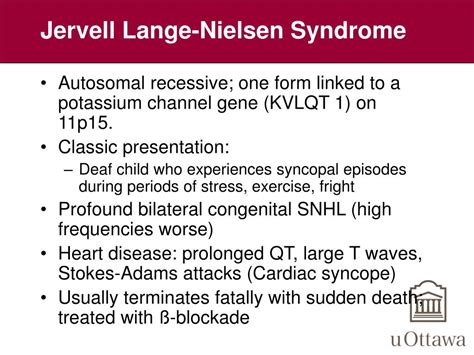 jervell and lange-nielsen syndrome